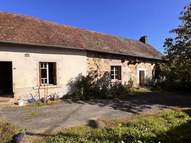 Maison a rénover — photo du bien