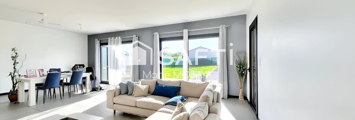 Maison 5 Pièces 160 m² à vendre à Cubzac-les-Ponts (33240)