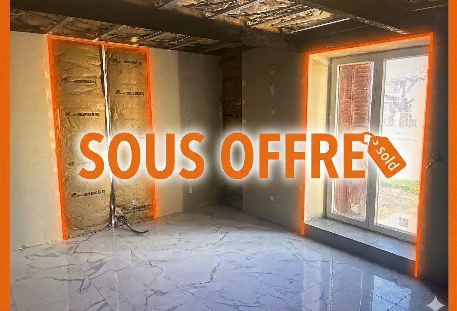 SOUS OFFRE — photo 1