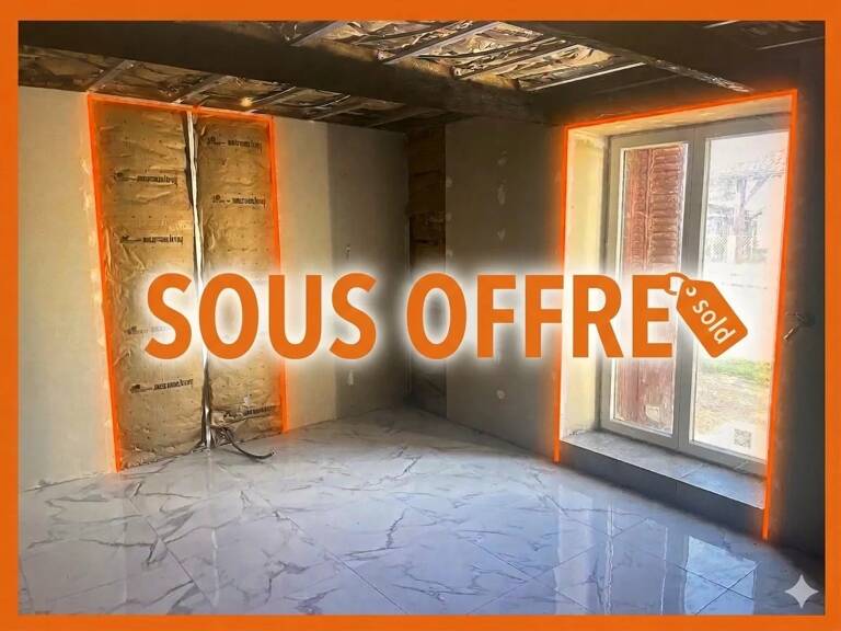 SOUS OFFRE — photo 1
