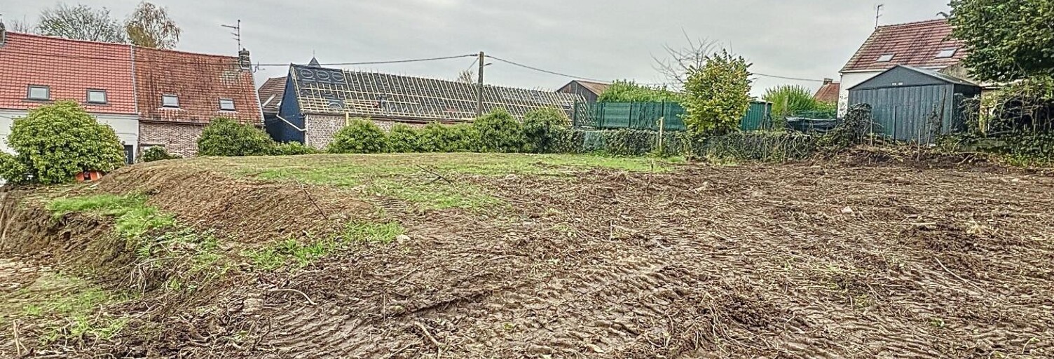 Terrain  912 m² à vendre à Givenchy-en-Gohelle (62580)