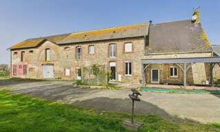 Maison 8 Pièces 240 m² à vendre à La Bazoge-Montpinçon (53440)