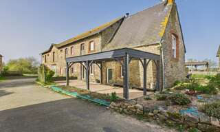 Maison 8 Pièces 240 m² à vendre à La Bazoge-Montpinçon (53440)