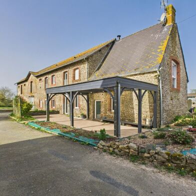 Maison 8 pièces 345000 €