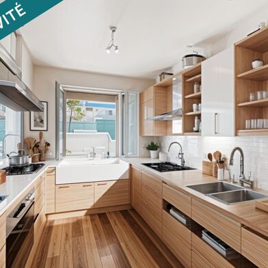 Maison 4 pièces 495000 €