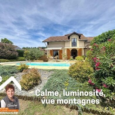 Maison 10 pièces 590000 €