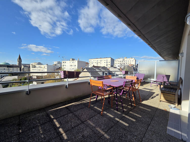 Appartement avec Terrasse centre ville — photo 1