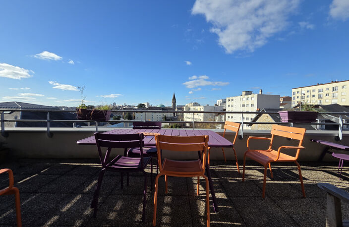 Appartement avec Terrasse centre ville — photo 2