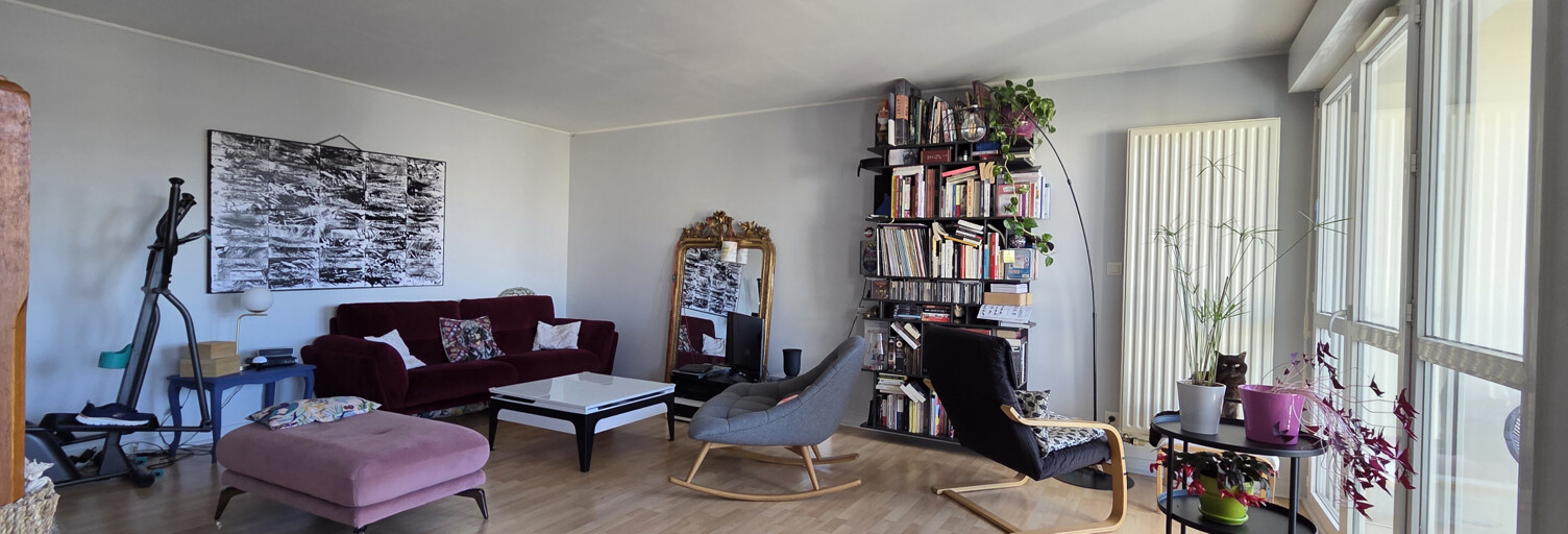 Appartement 5 Pièces 85 m² à vendre à Limoges (87000)