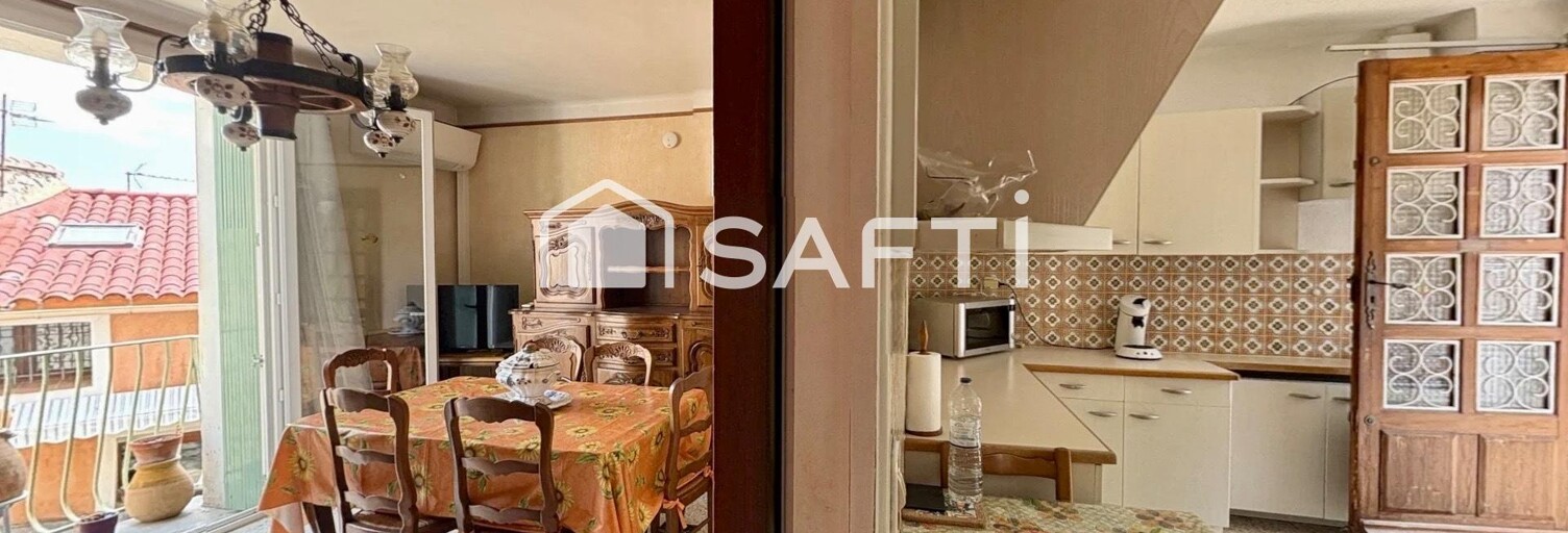 Maison 5 Pièces 97 m² à vendre à Cuers (83390)