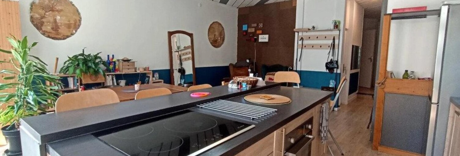 Appartement 4 Pièces 84 m² à vendre à Morlaix (29600)