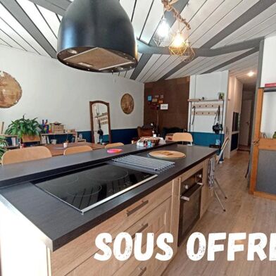 Appartement 4 pièces 135900 €