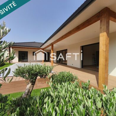 Maison 5 pièces 550000 €