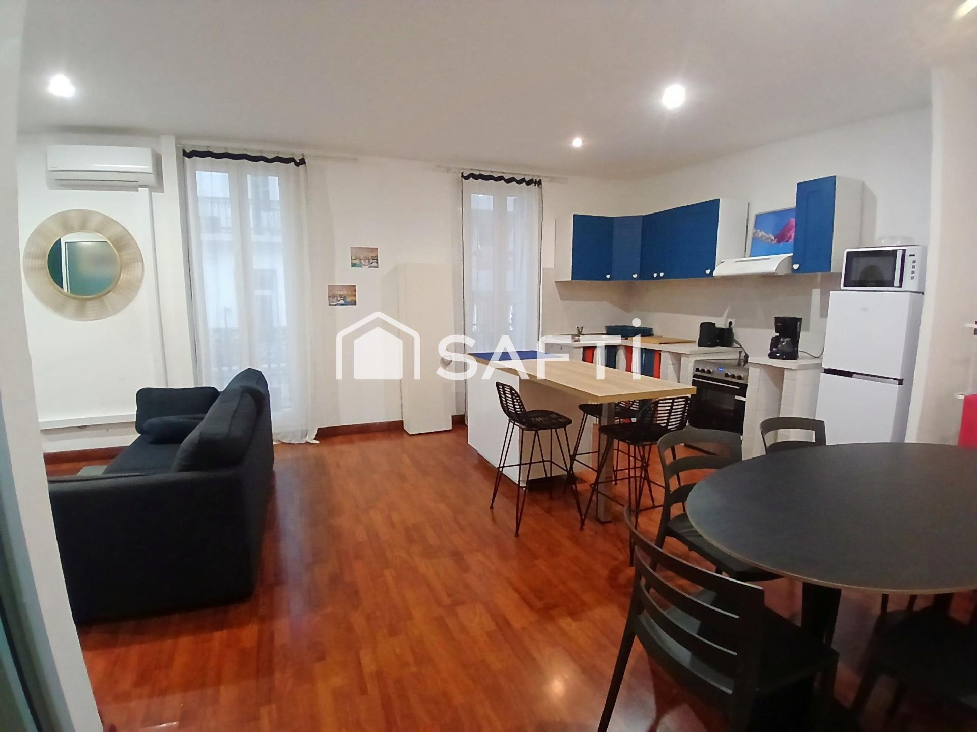 Agence immobilière de SAFTI