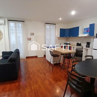 Appartement 3 pièces 169500 €