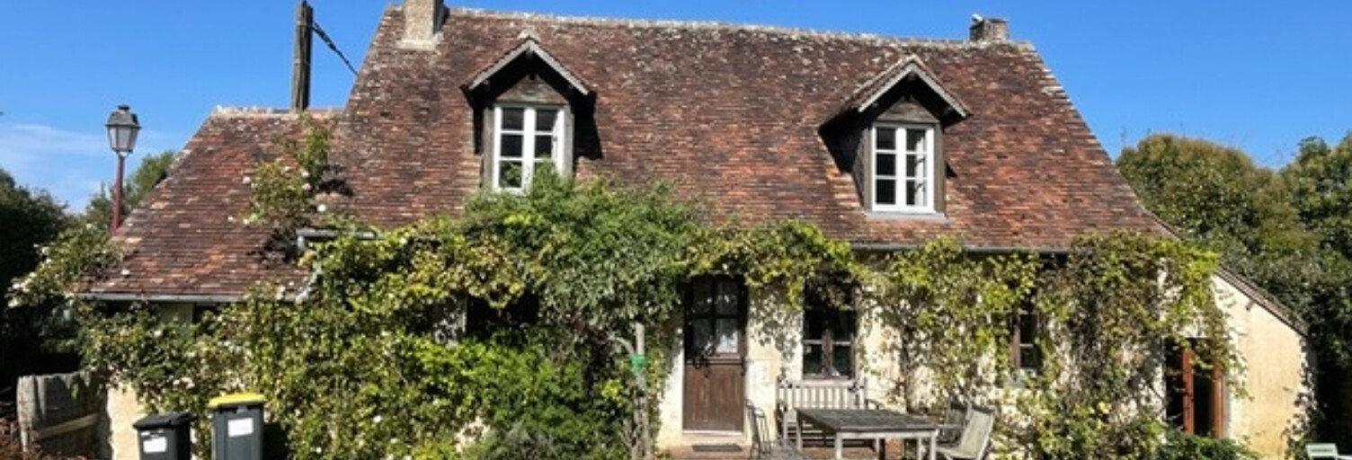 Maison 5 Pièces 105 m² à vendre à Béthonvilliers (28330)