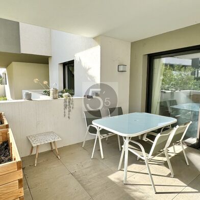 Appartement 2 pièces 259000 €