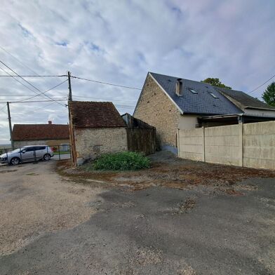 Maison 3 pièces 160000 €