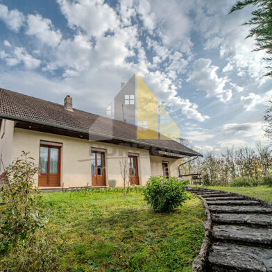 Maison 6 pièces 215000 €