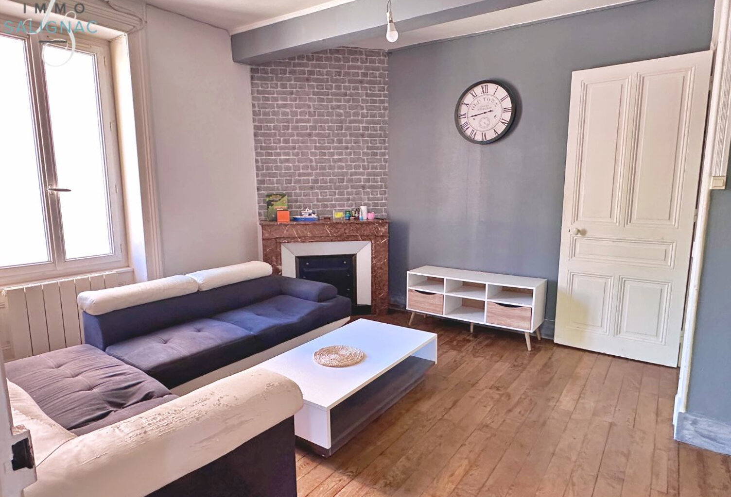 APPARTEMENT T3 BOURG EN BRESSE GARE — photo 1