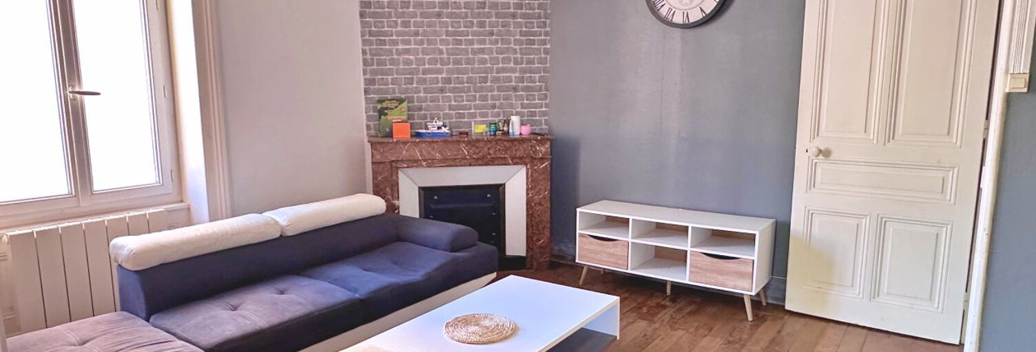 Appartement 3 Pièces 74 m² à vendre à Bourg-en-Bresse (01000)