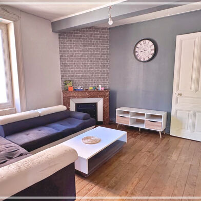 Appartement 3 pièces 120000 €