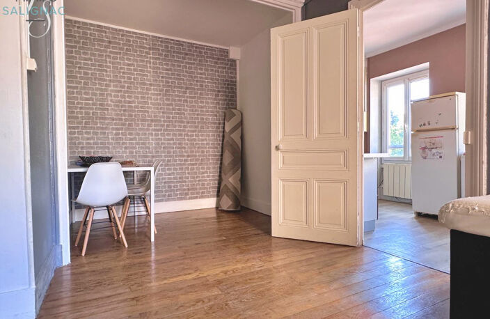 APPARTEMENT T3 BOURG EN BRESSE GARE — photo 2