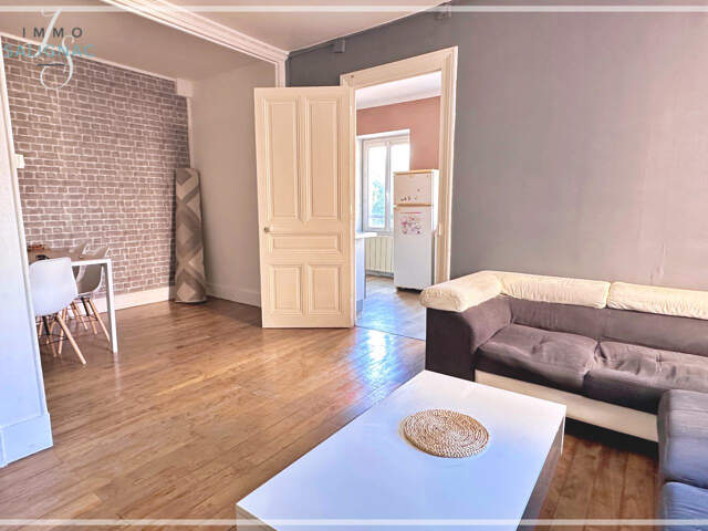 APPARTEMENT T3 BOURG EN BRESSE GARE — photo du bien
