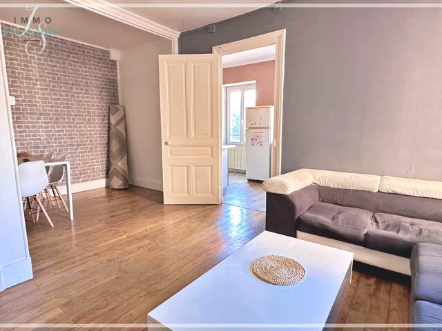 Appartement proposé à Bourg-en-Bresse