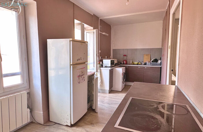 APPARTEMENT T3 BOURG EN BRESSE GARE — photo 5