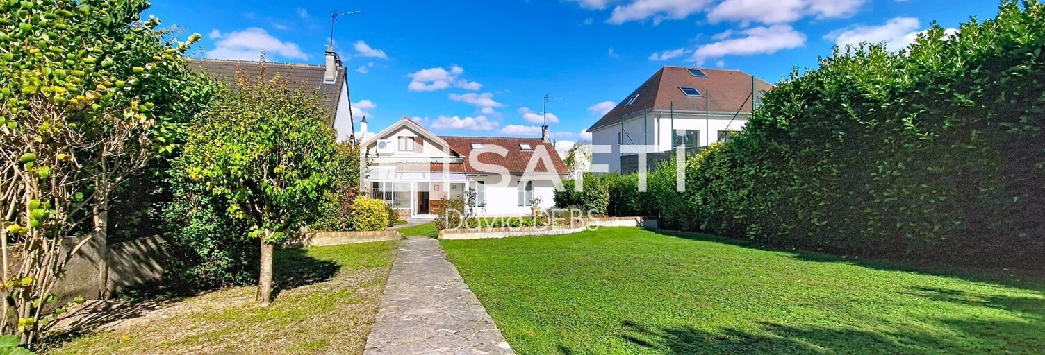 Maison 6 Pièces 106 m² à vendre à Rueil-Malmaison (92500)