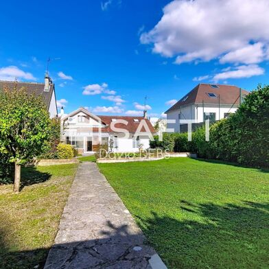 Maison 6 pièces 670000 €