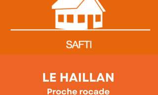 Terrain  1593 m² à vendre à Le Haillan (33185)