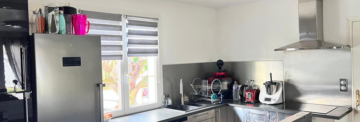 Maison 4 Pièces 110 m² à vendre à Saint-Lyphard (44410)