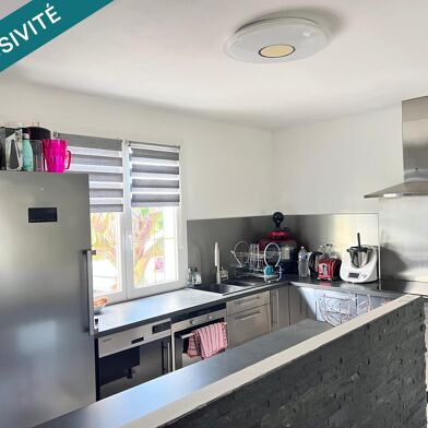 Maison 4 pièces 292000 €