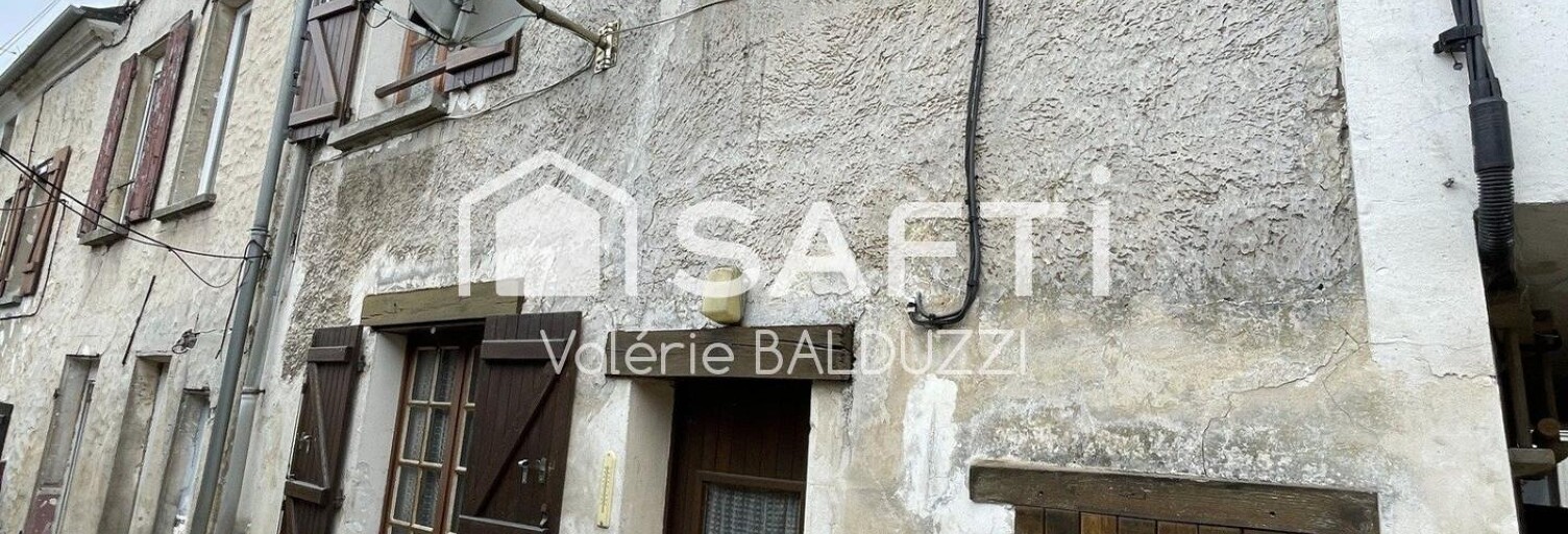 Maison 3 Pièces 70 m² à vendre à Viels-Maisons (02540)