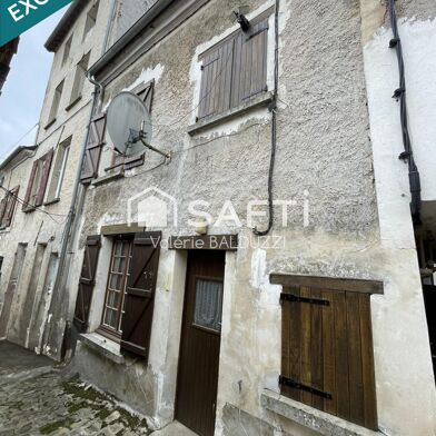 Maison 3 pièces 98500 €