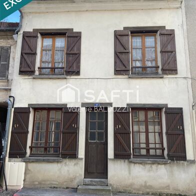 Maison 3 pièces 92500 €