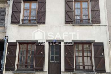 Maison 3 pièces 88000 €