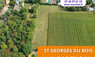 Terrain  427 m² à vendre à Chambon (17290)