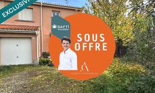 Maison 5 Pièces 72 m² à vendre à Montech (82700)