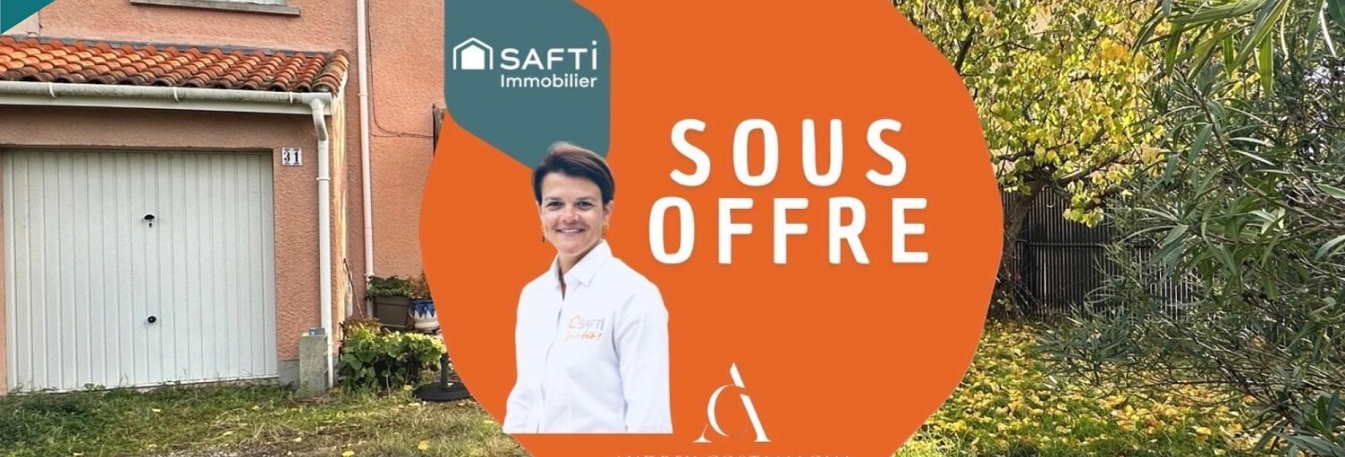 Maison 5 Pièces 72 m² à vendre à Montech (82700)