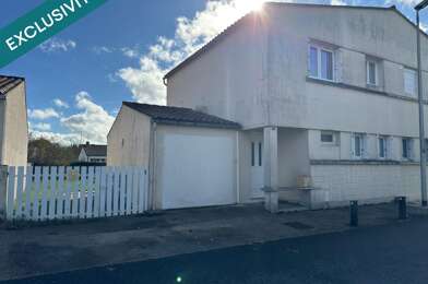 Maison 4 pièces 199000 €