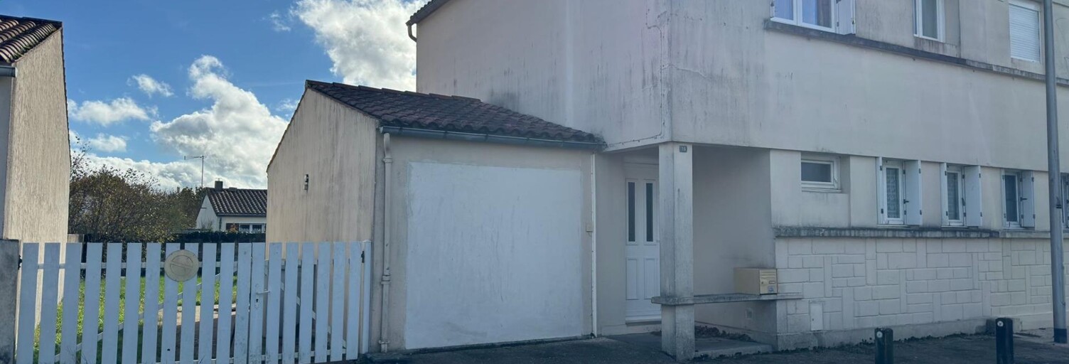 Maison 4 Pièces 91 m² à vendre à Marans (17230)