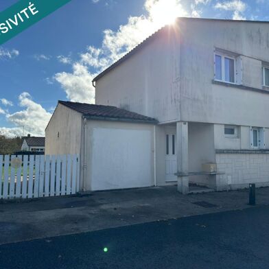 Maison 4 pièces 199000 €