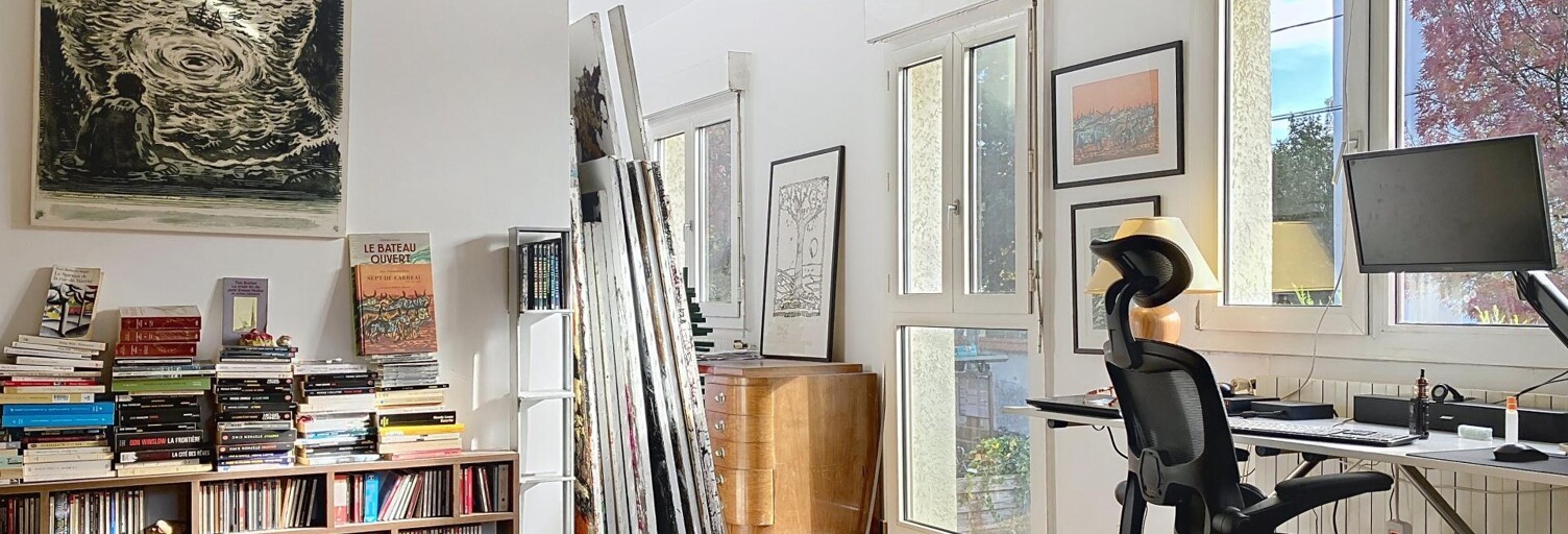 Appartement 4 Pièces 76 m² à vendre à Montreuil (93100)