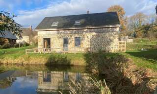 Maison 4 Pièces 88 m² à vendre à La Lande-Saint-Siméon (61100)
