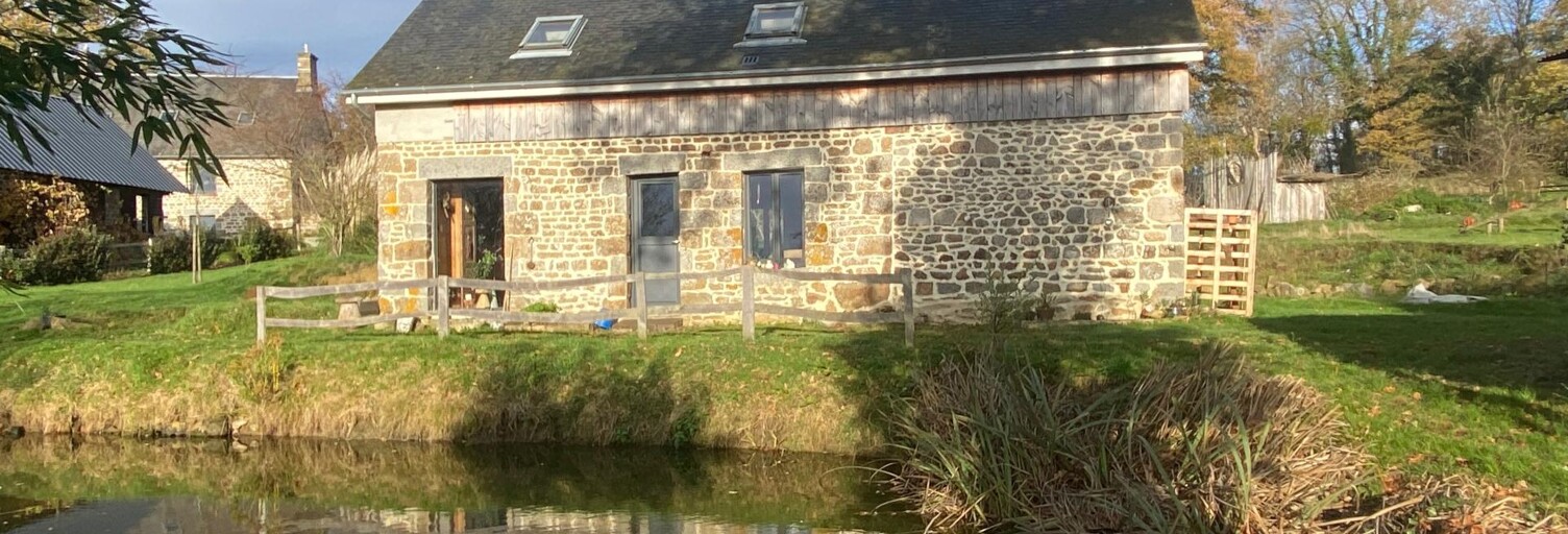 Maison 4 Pièces 88 m² à vendre à La Lande-Saint-Siméon (61100)