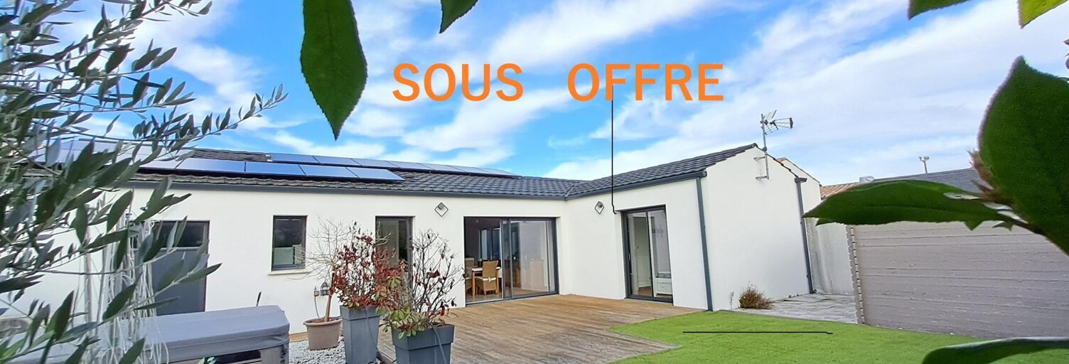 Maison 4 Pièces 108 m² à vendre à Longèves (17230)