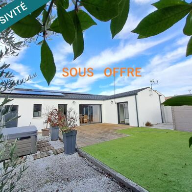 Maison 4 pièces 320000 €